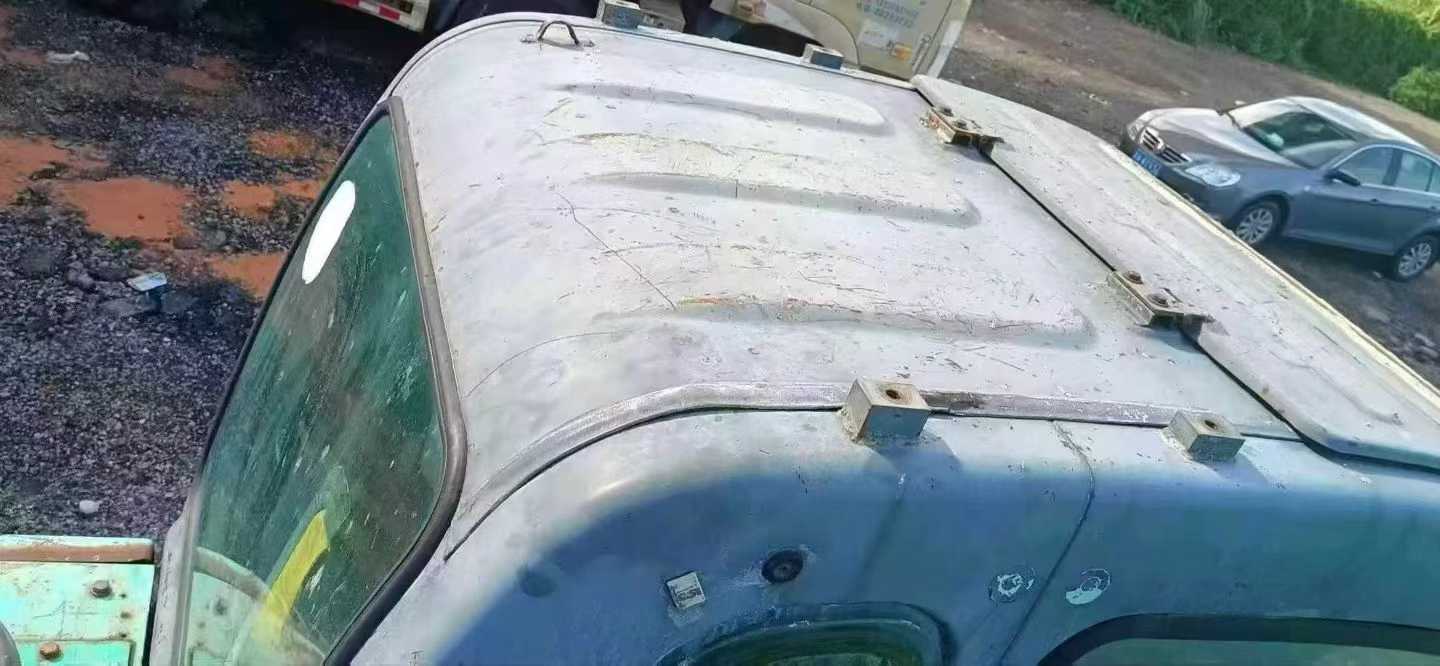 Used Kobelco SK200-8 Excavator 2016 Model / 7