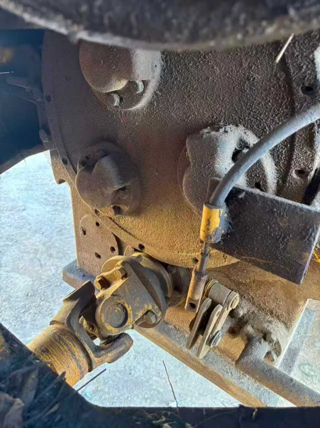 Used XCMG ZL30GV Excavator 2011 Model