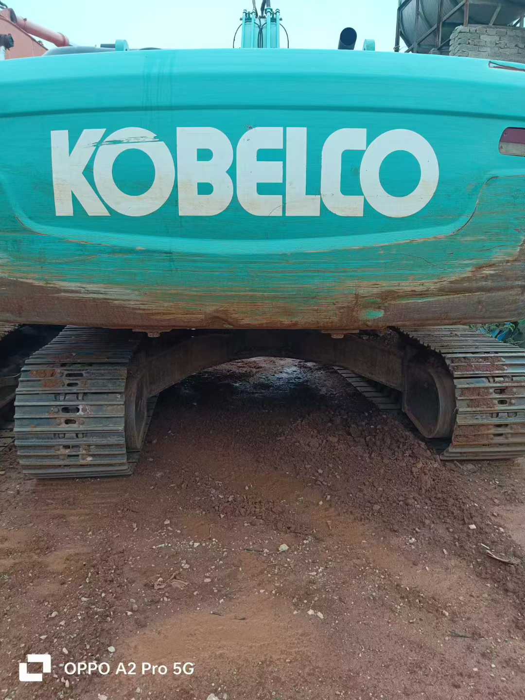 Used Kobelco SK60-10 Excavator 2019 Model