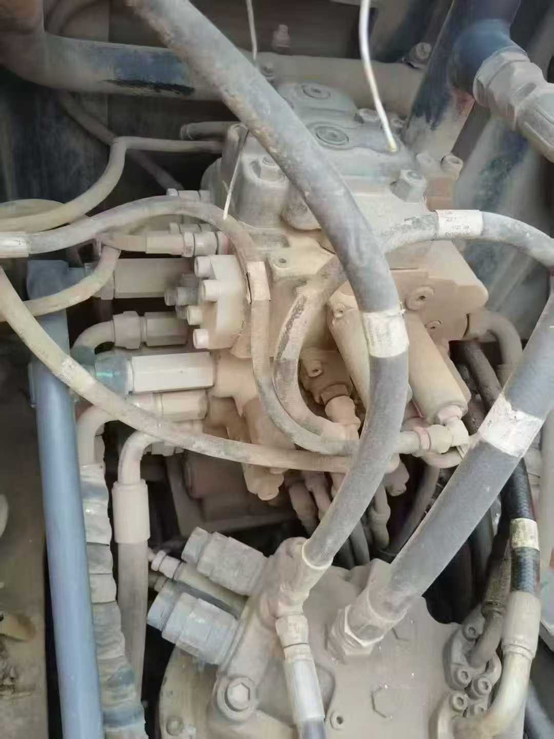 Used Doosan DX15 Excavator 2017 Model / 5