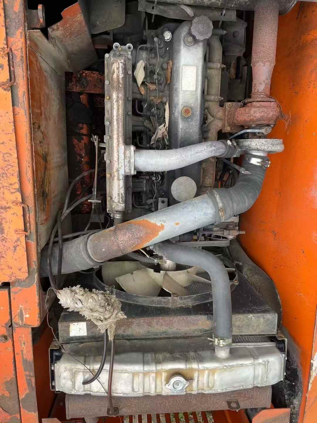 Used Doosan DH220 Excavator 2016 Model / 2