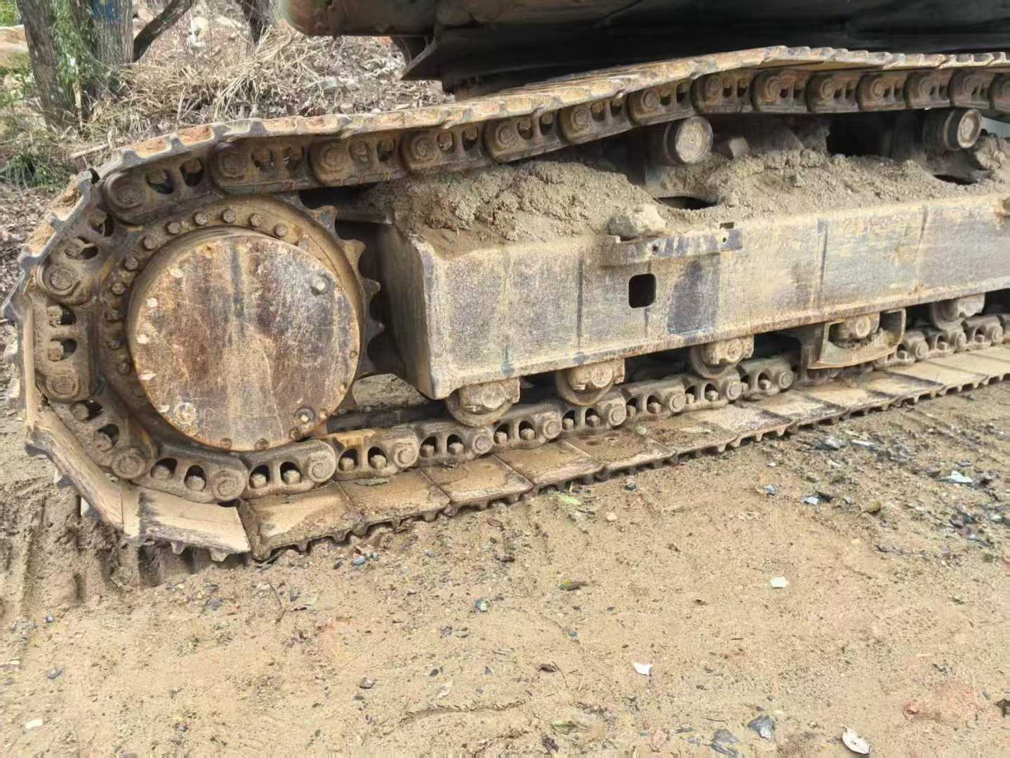 Used Kobelco SK200 Excavator 2016 Model / 2