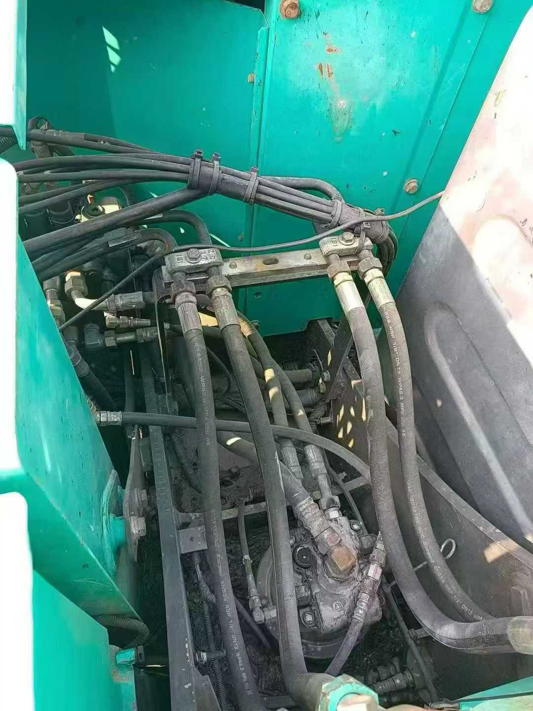 Used Kobelco SK75 Excavator 2018 Model / 5