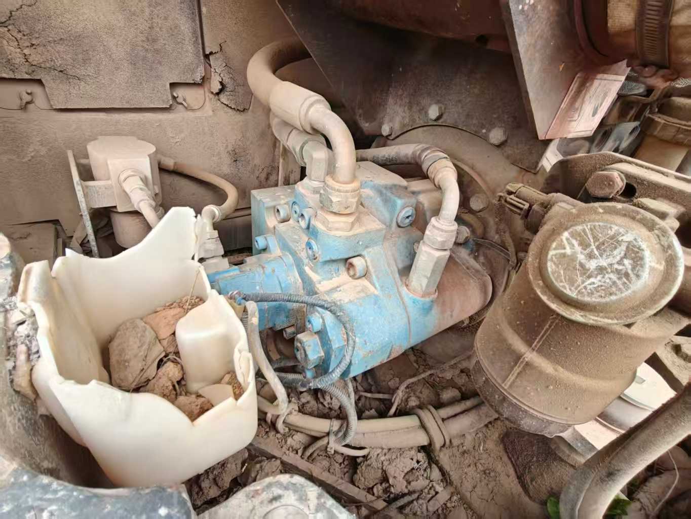 Used Doosan DX75-9C Excavator 2016 Model / 3