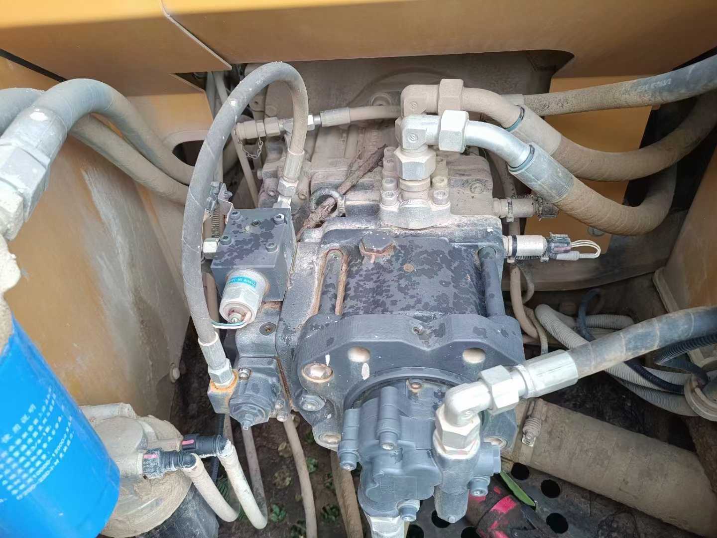 Used XCMG XE135GA Excavator 2020 Model / 9