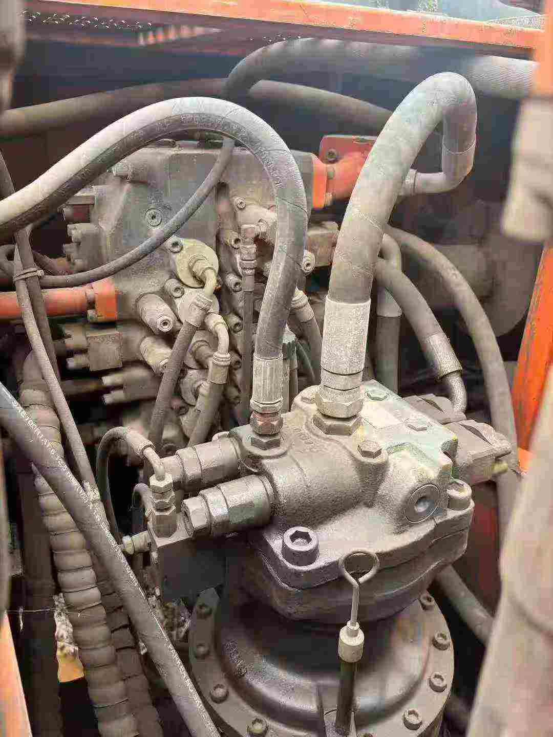 Used Doosan DX15 Excavator 2016 Model