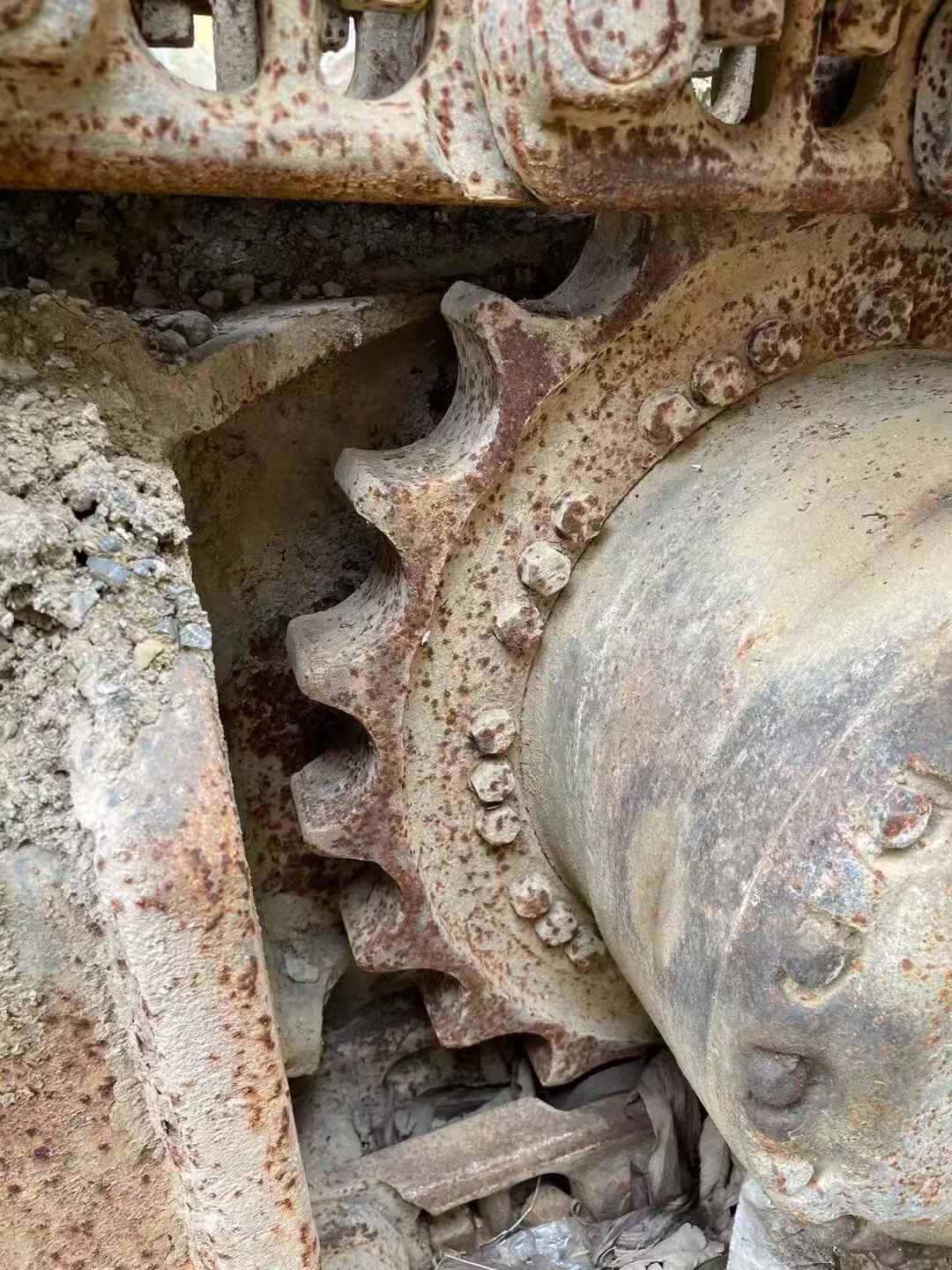 Used Doosan DH220 Excavator 2016 Model / 3