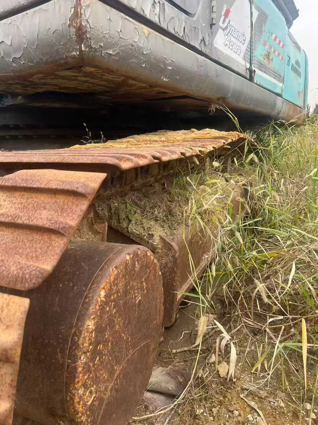 Used Kobelco SK330 Excavator 2016 Model / 8