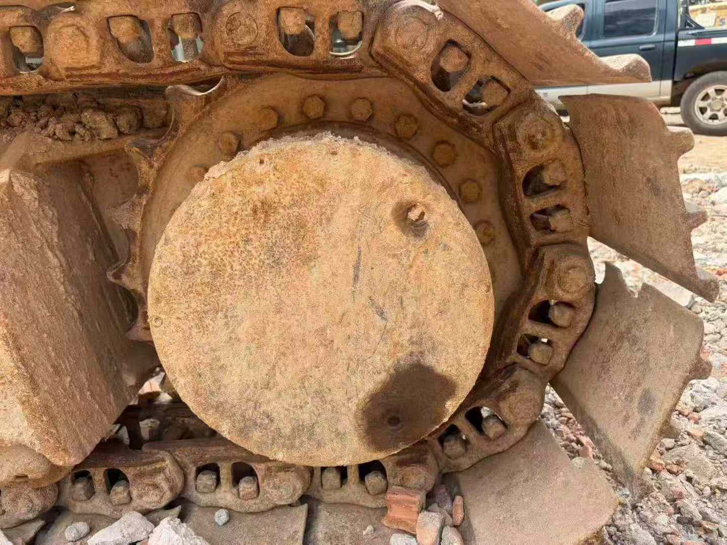 Used Kobelco SK200 Excavator 2016 Model / 4