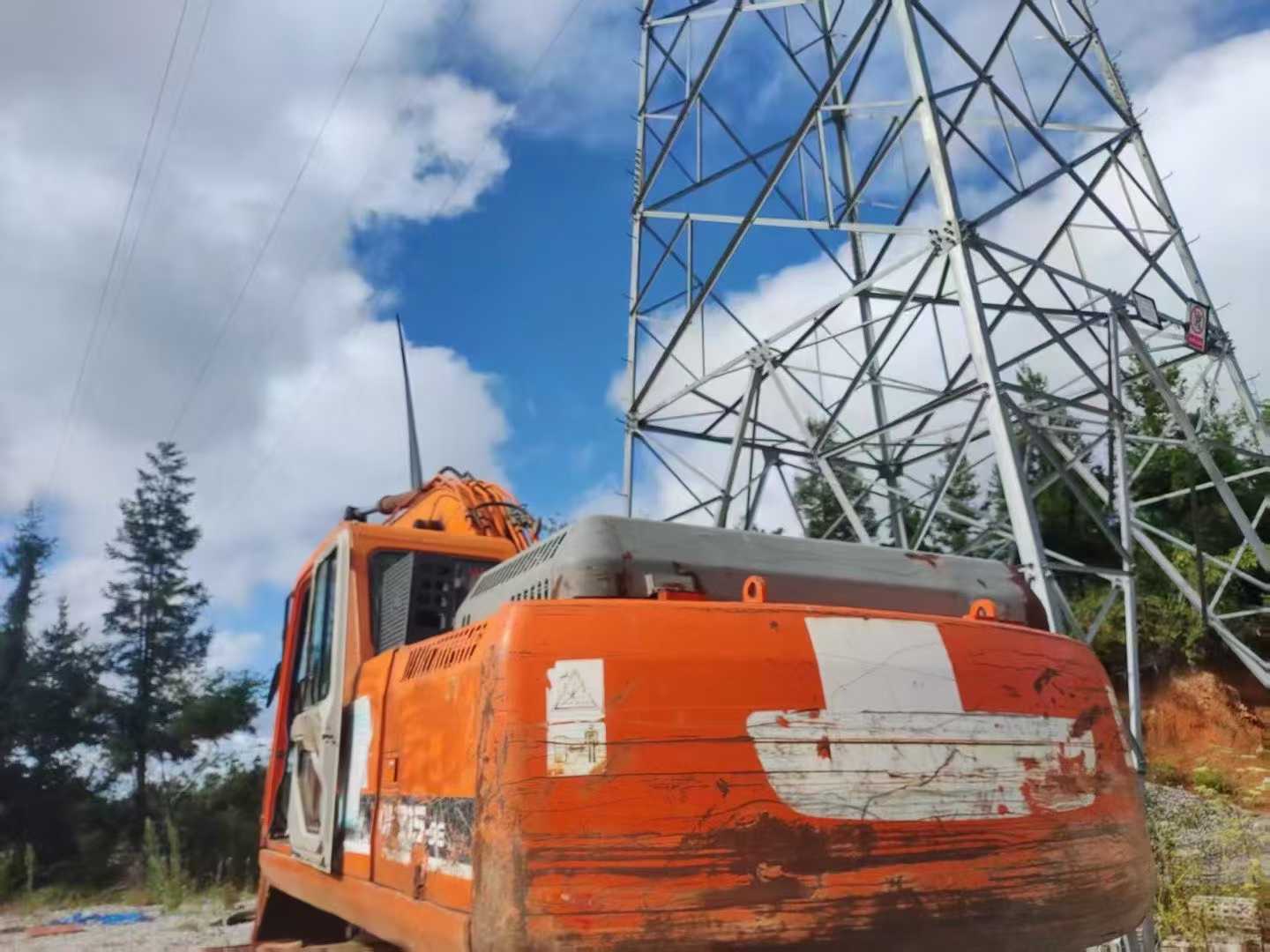 Used Doosan DX15 Excavator 2012 Model / 2