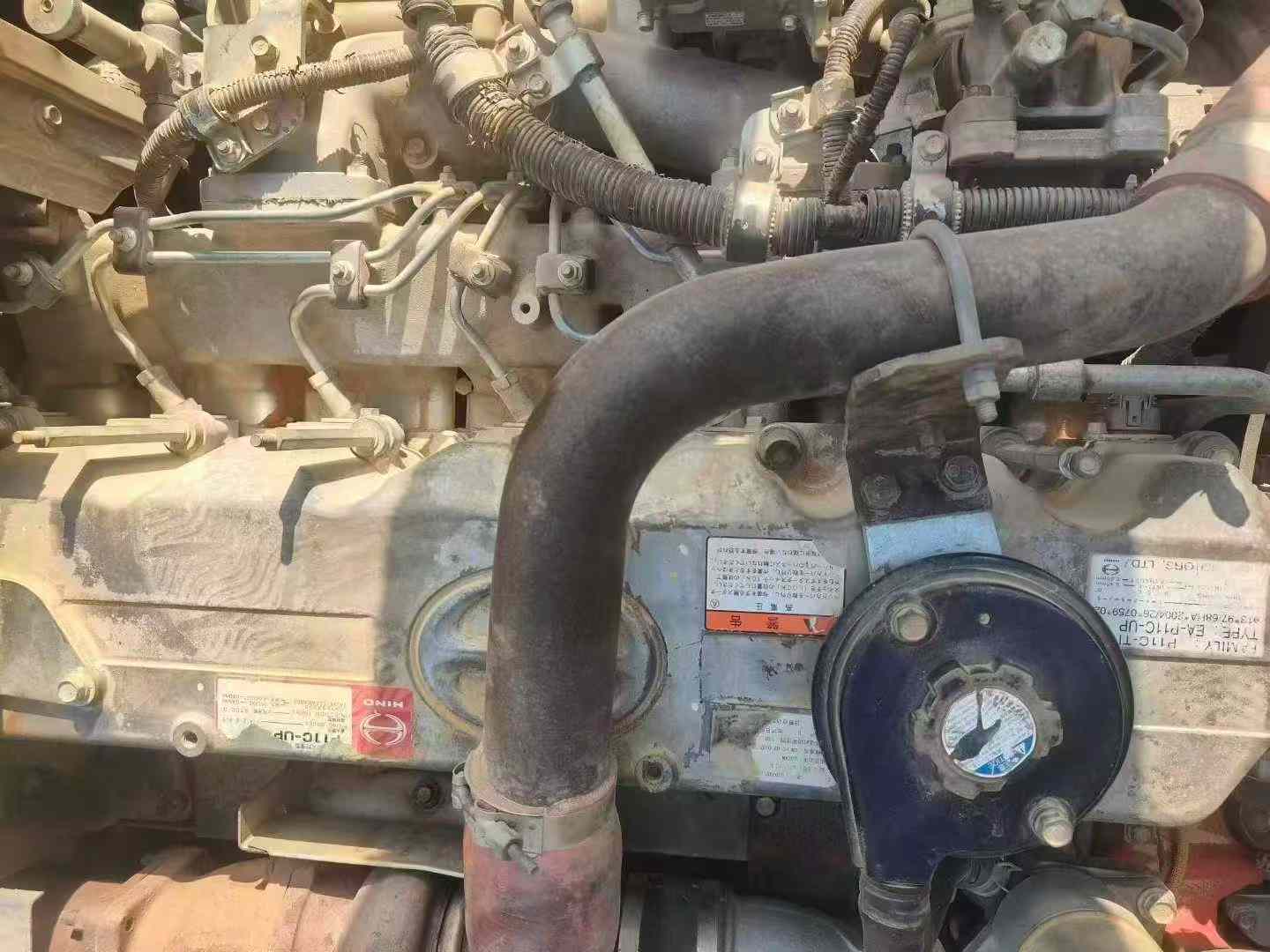 Used Kobelco SK495D Excavator 2015 Model / 5