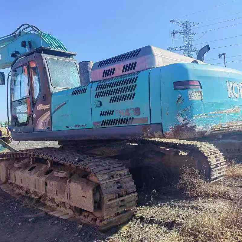 Used Kobelco SK60 Excavator 2016 Model