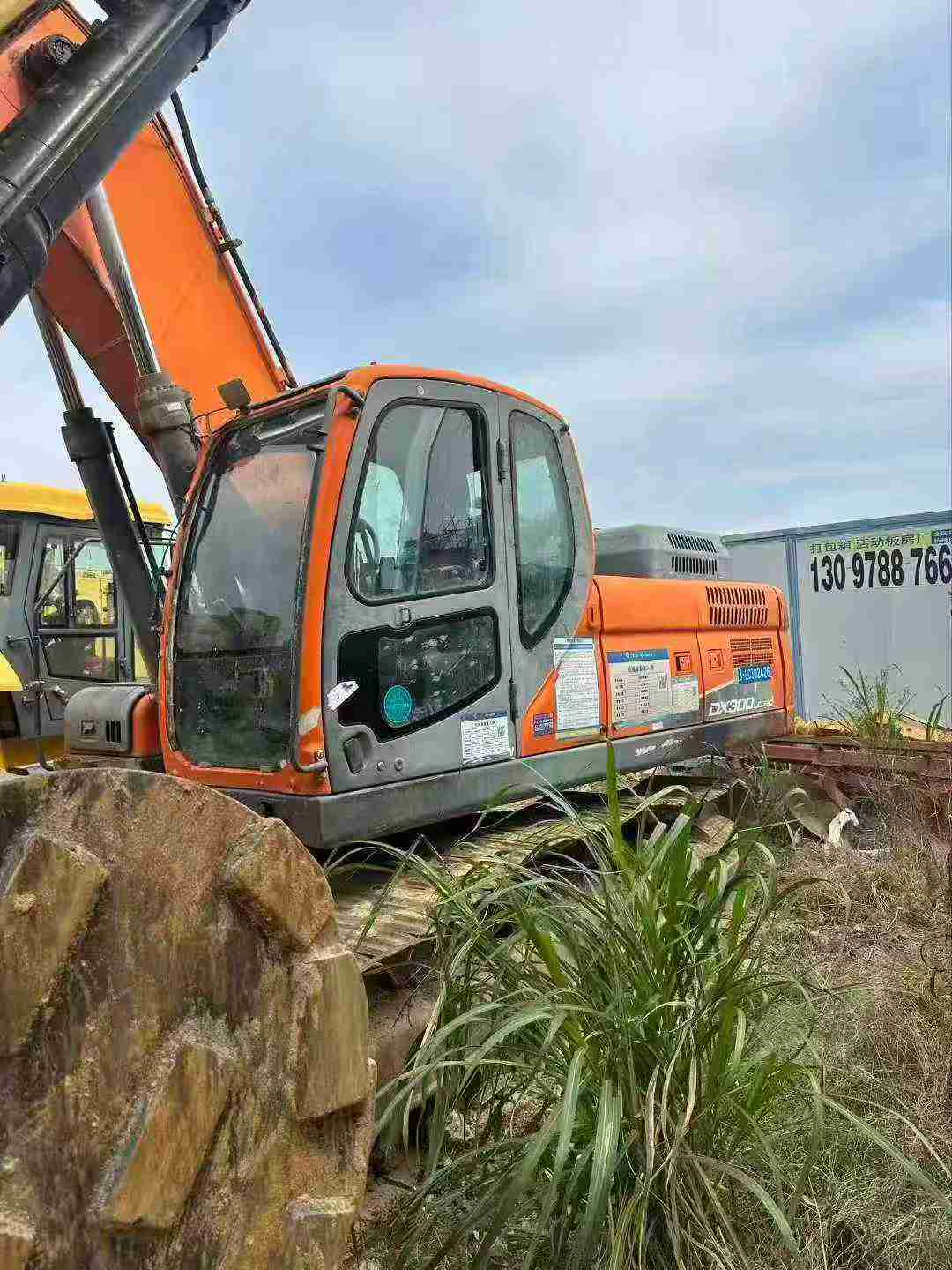 Used Doosan DL300 Excavator 2016 Model / 5
