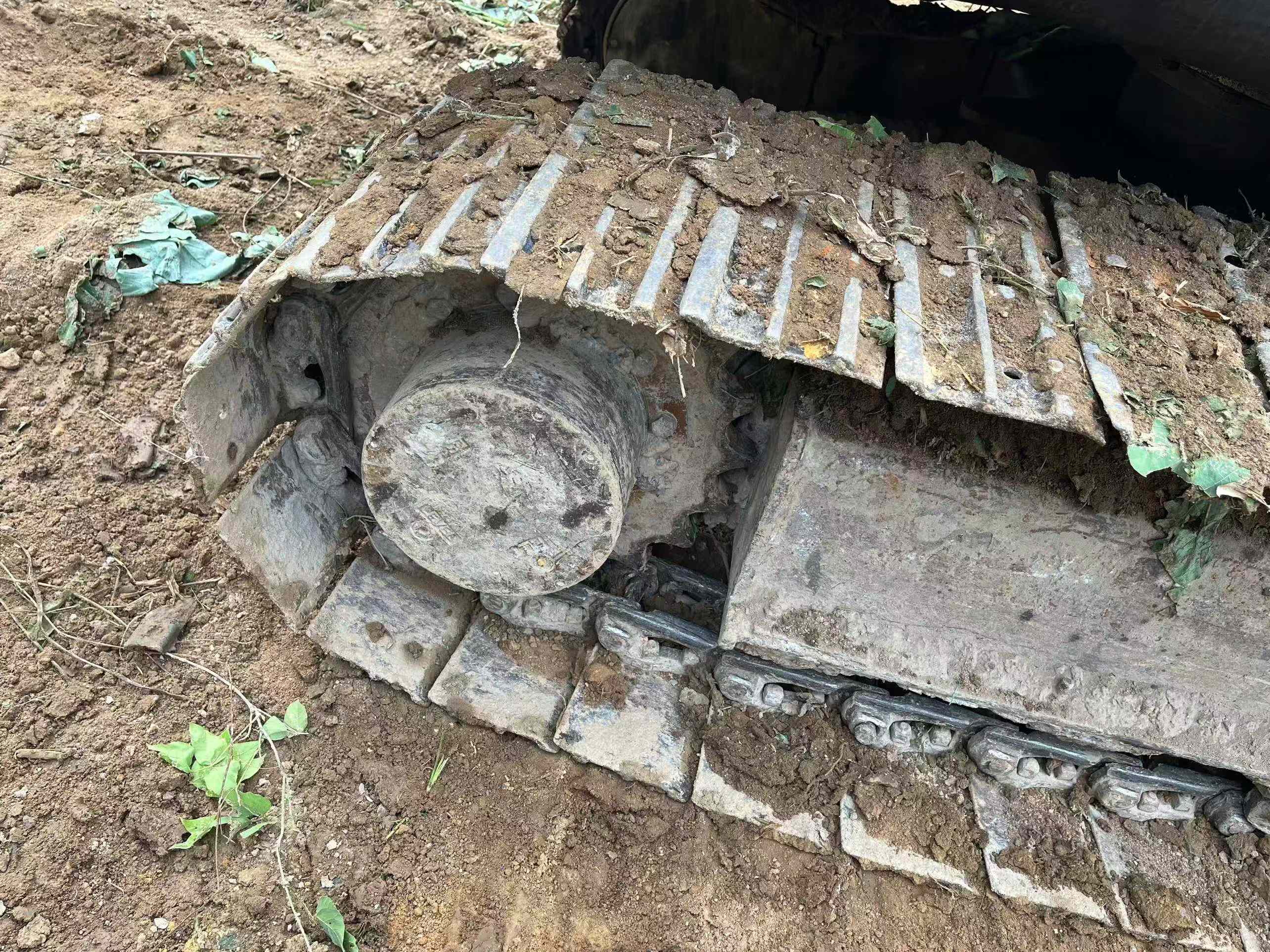 Used Doosan DH55 Excavator 2016 Model / 5