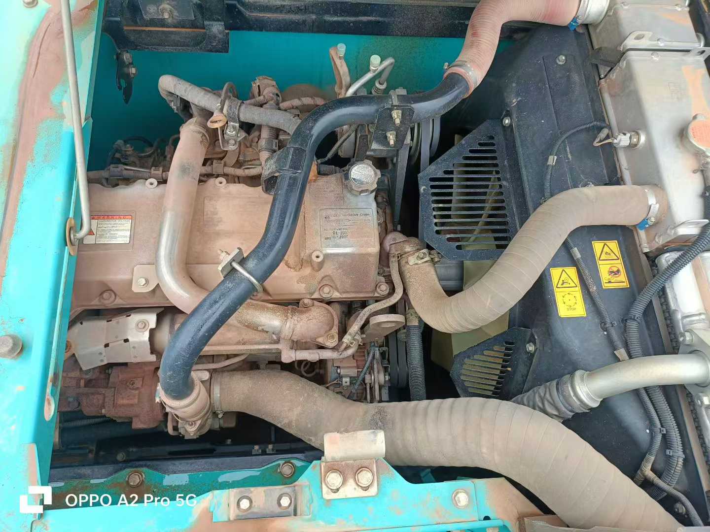 Used Kobelco SK60-10 Excavator 2019 Model / 6