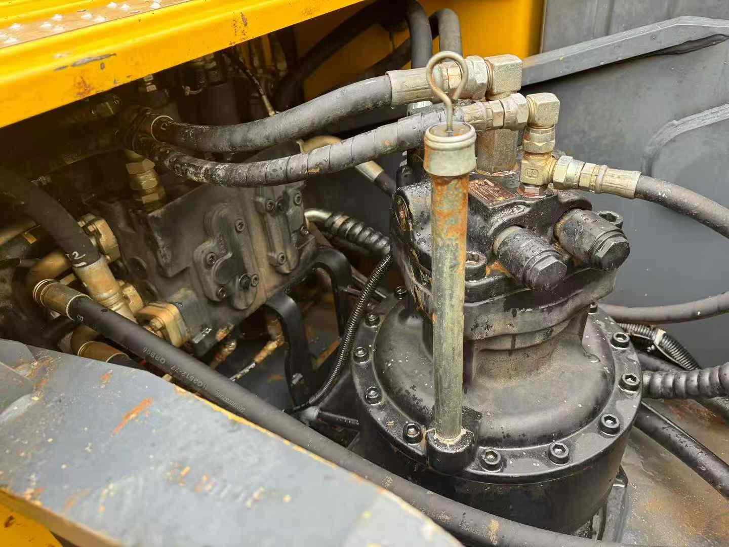 Used Kobelco SK60-10 Excavator 2016 Model / 6