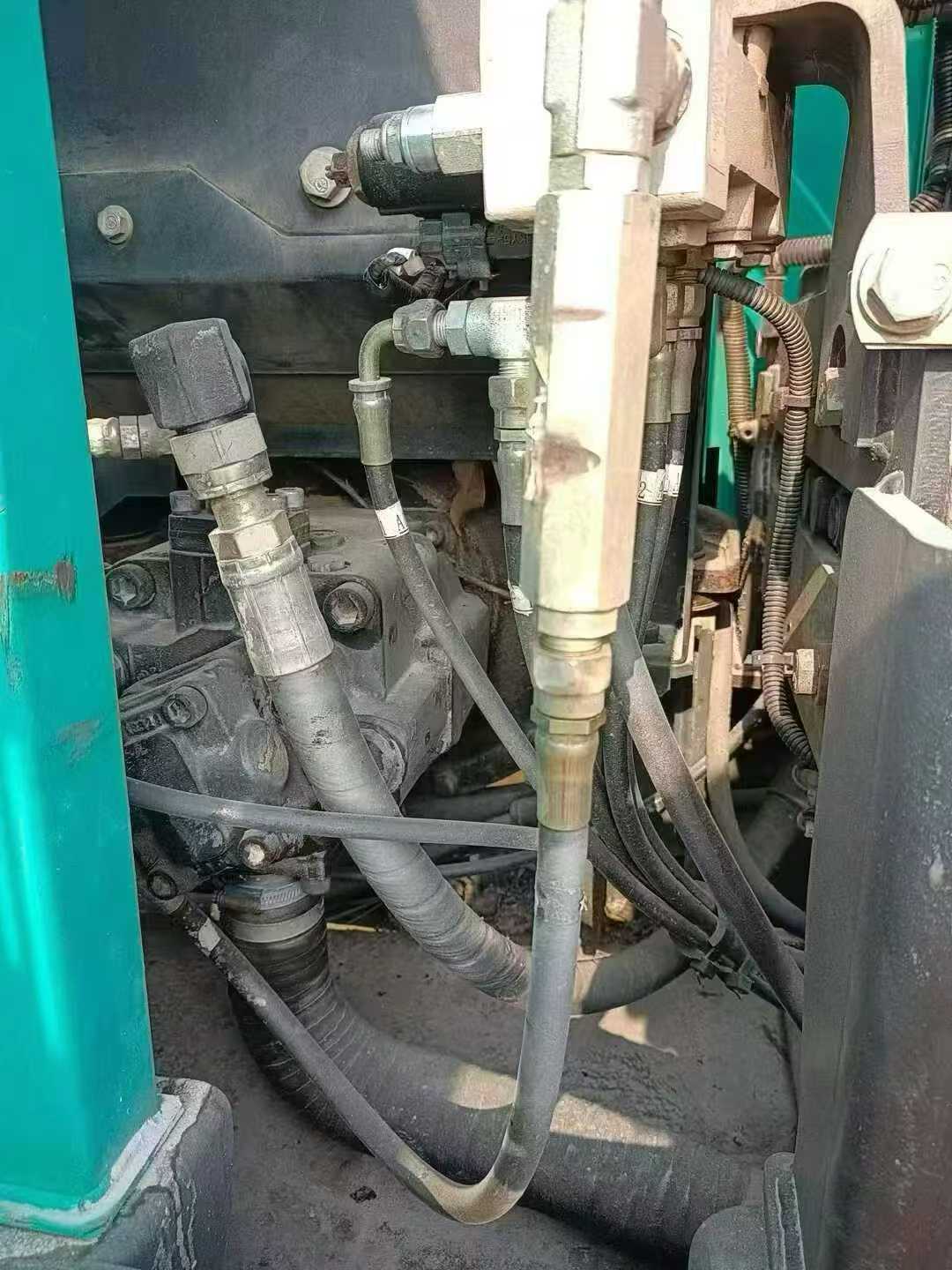 Used Kobelco SK75 Excavator 2018 Model / 6