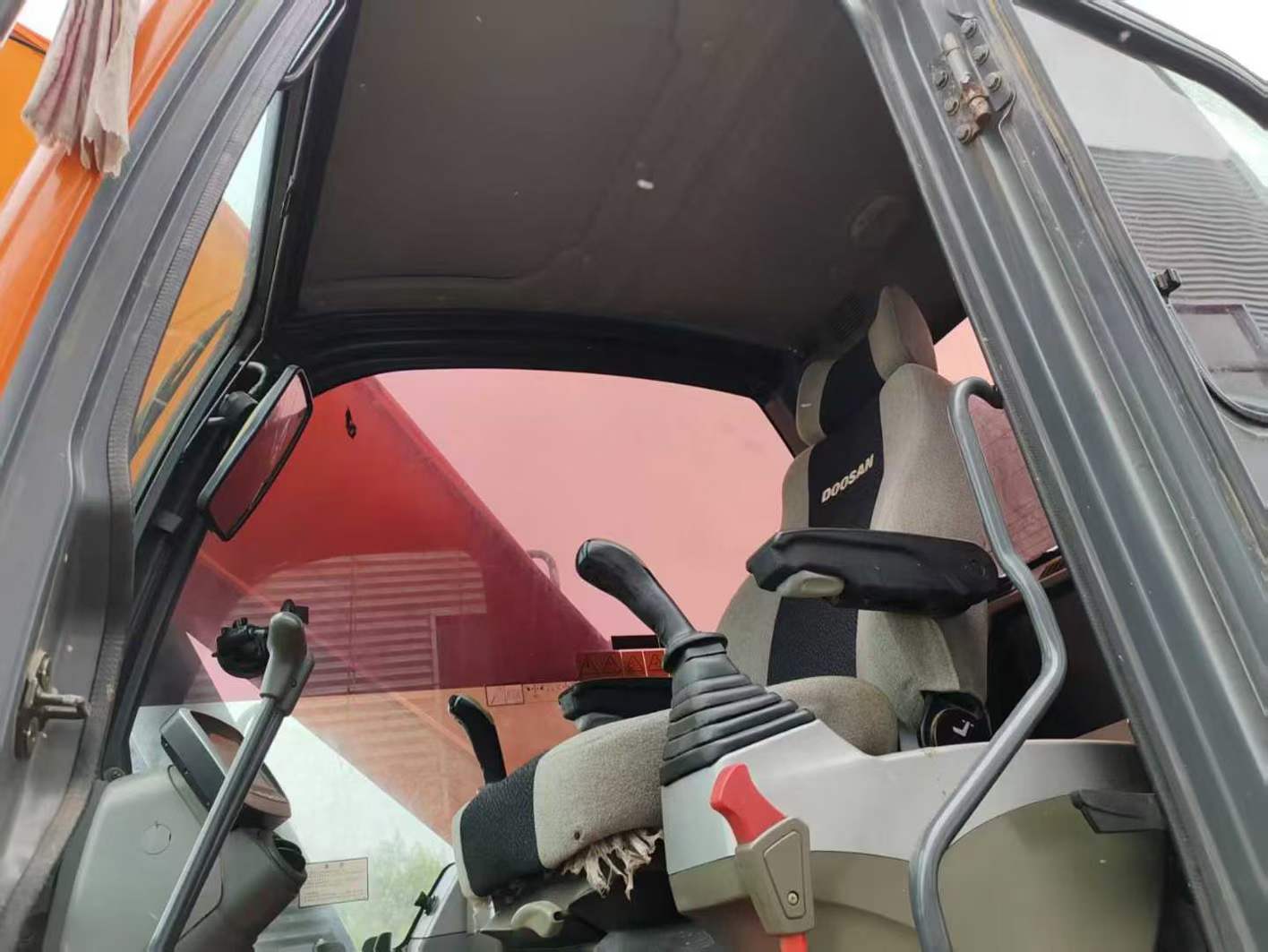 Used Doosan DX215-9CN ACE Excavator 2016 Model / 9