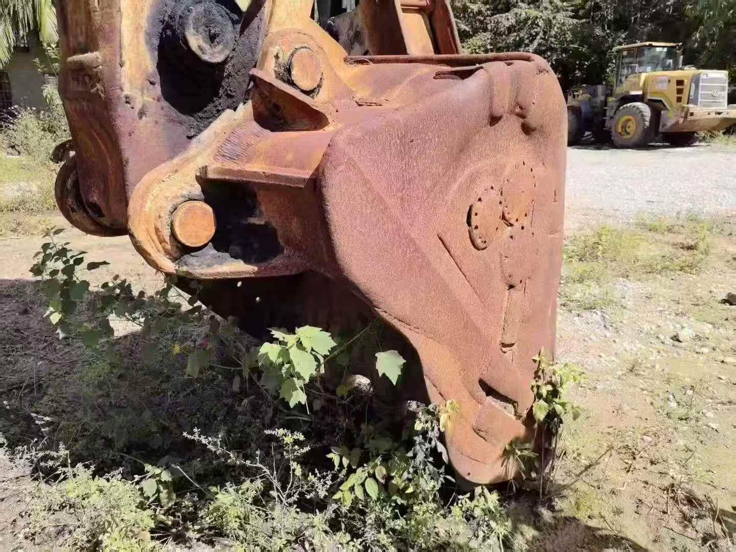 Used Doosan DX80 Excavator 2017 Model / 9