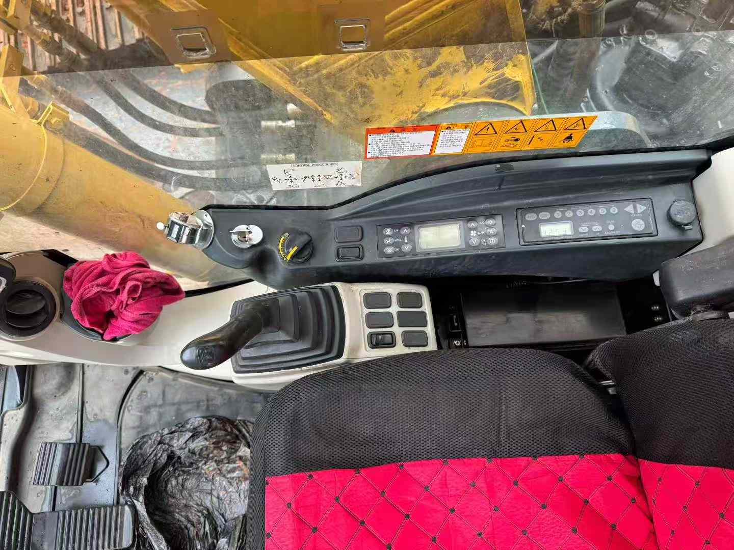 Used Kobelco SK60-10 Excavator 2016 Model / 9