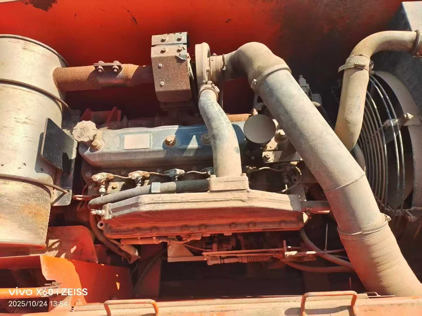 Used Doosan DH220-7 Excavator 2016 Model / 5