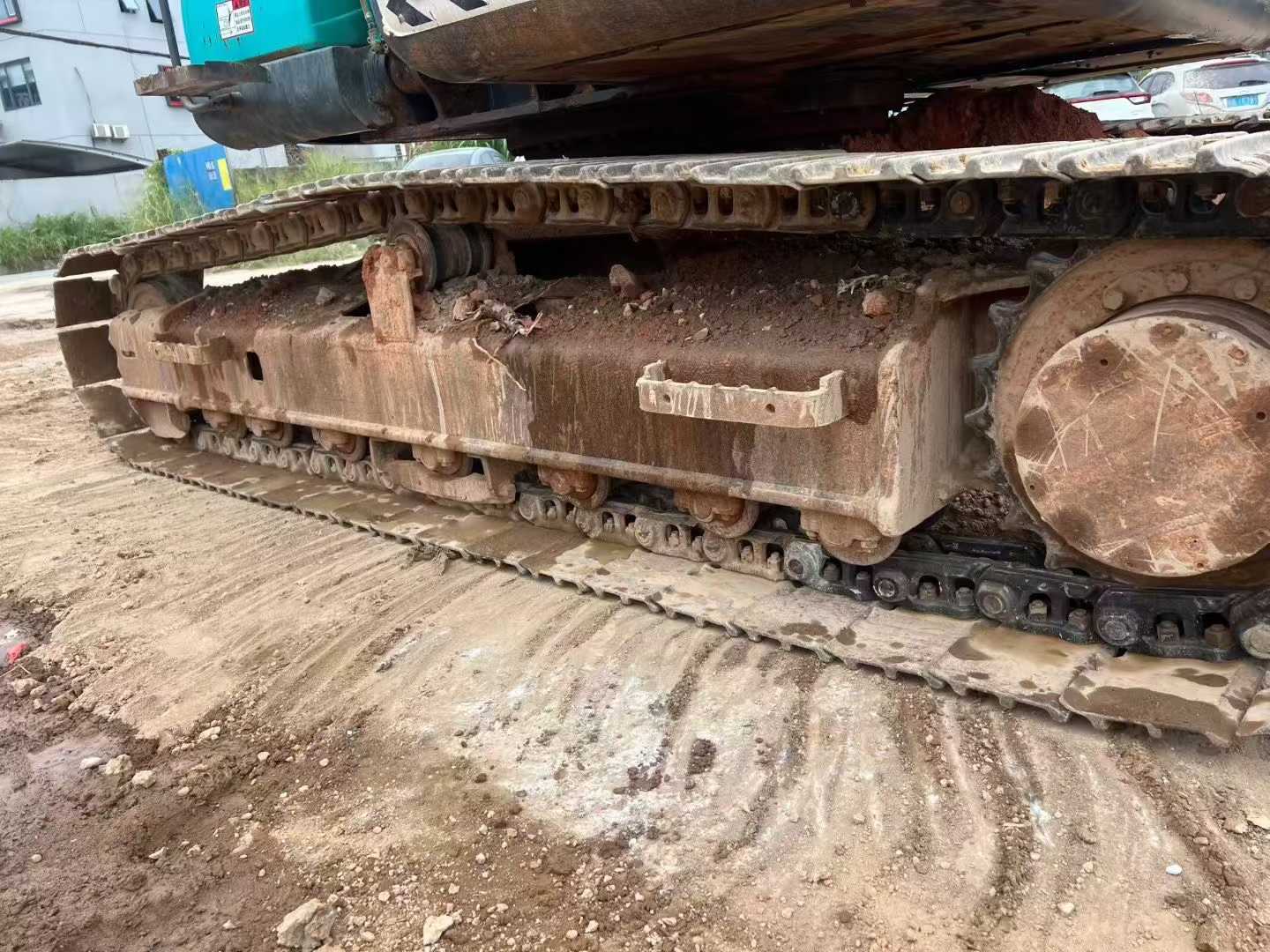 Used Kobelco SK130 Excavator 2016 Model / 7