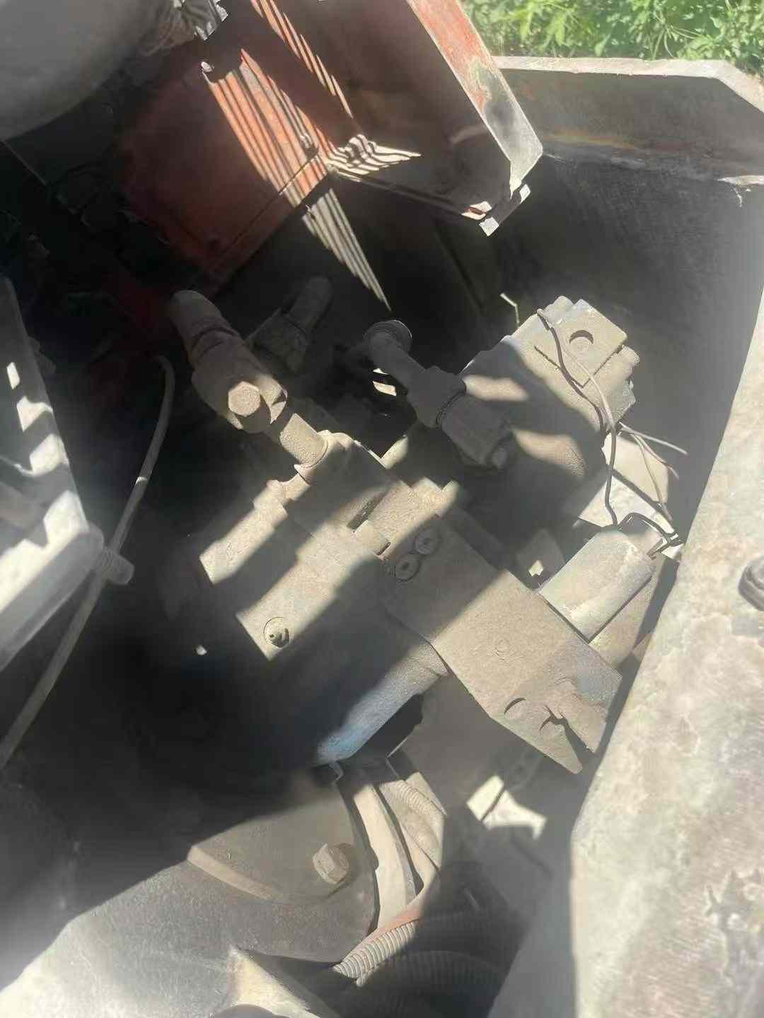 Used Doosan DH55-7 Excavator 2016 Model / 6