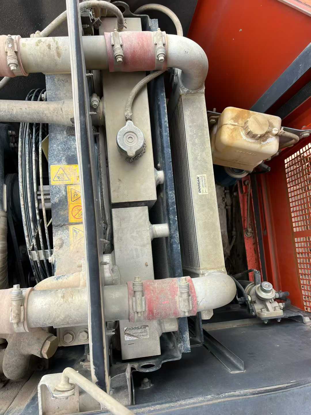 Used Doosan DH130LC-V Excavator 2020 Model / 4