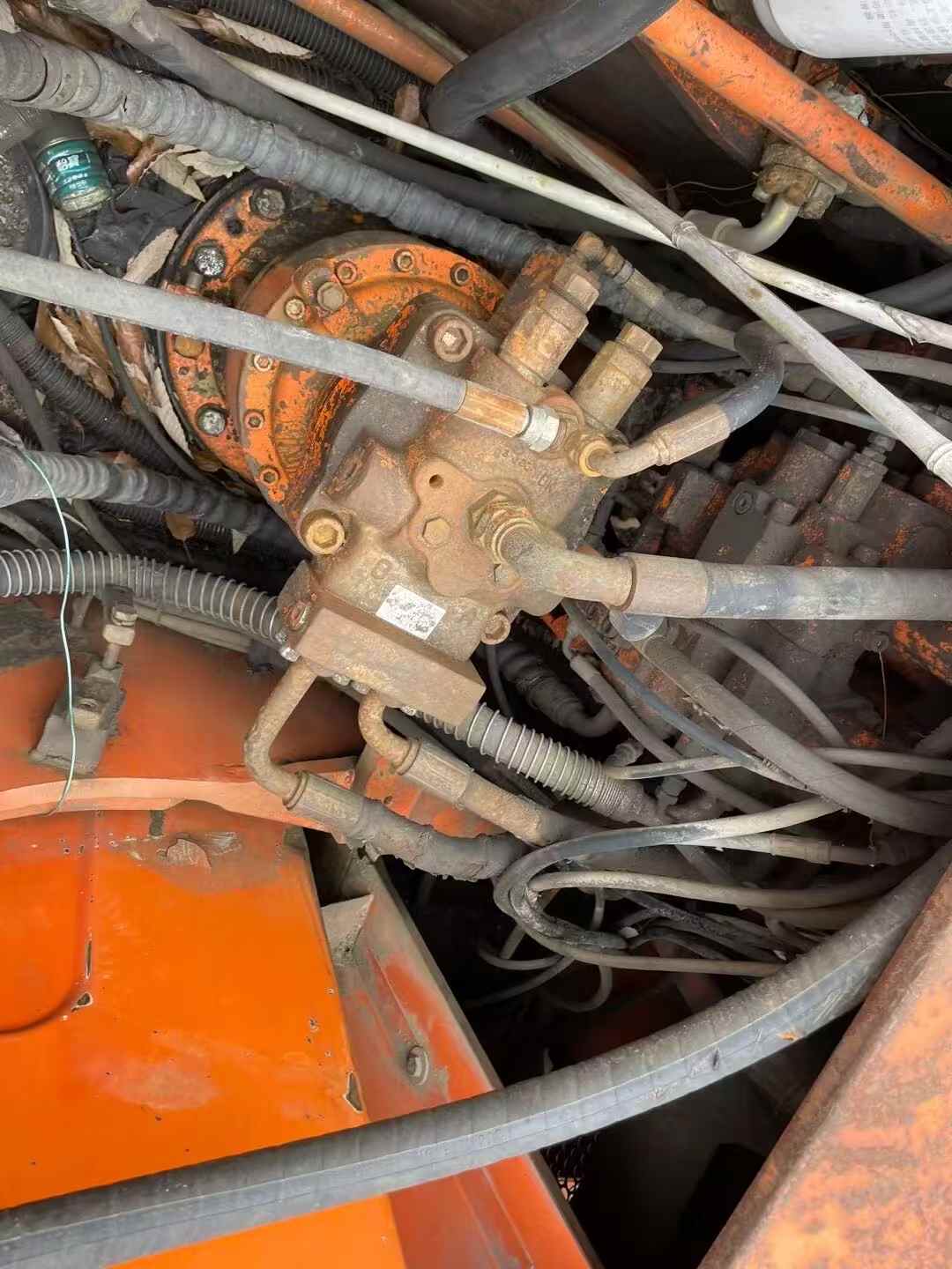 Used Doosan DH220 Excavator 2016 Model / 5