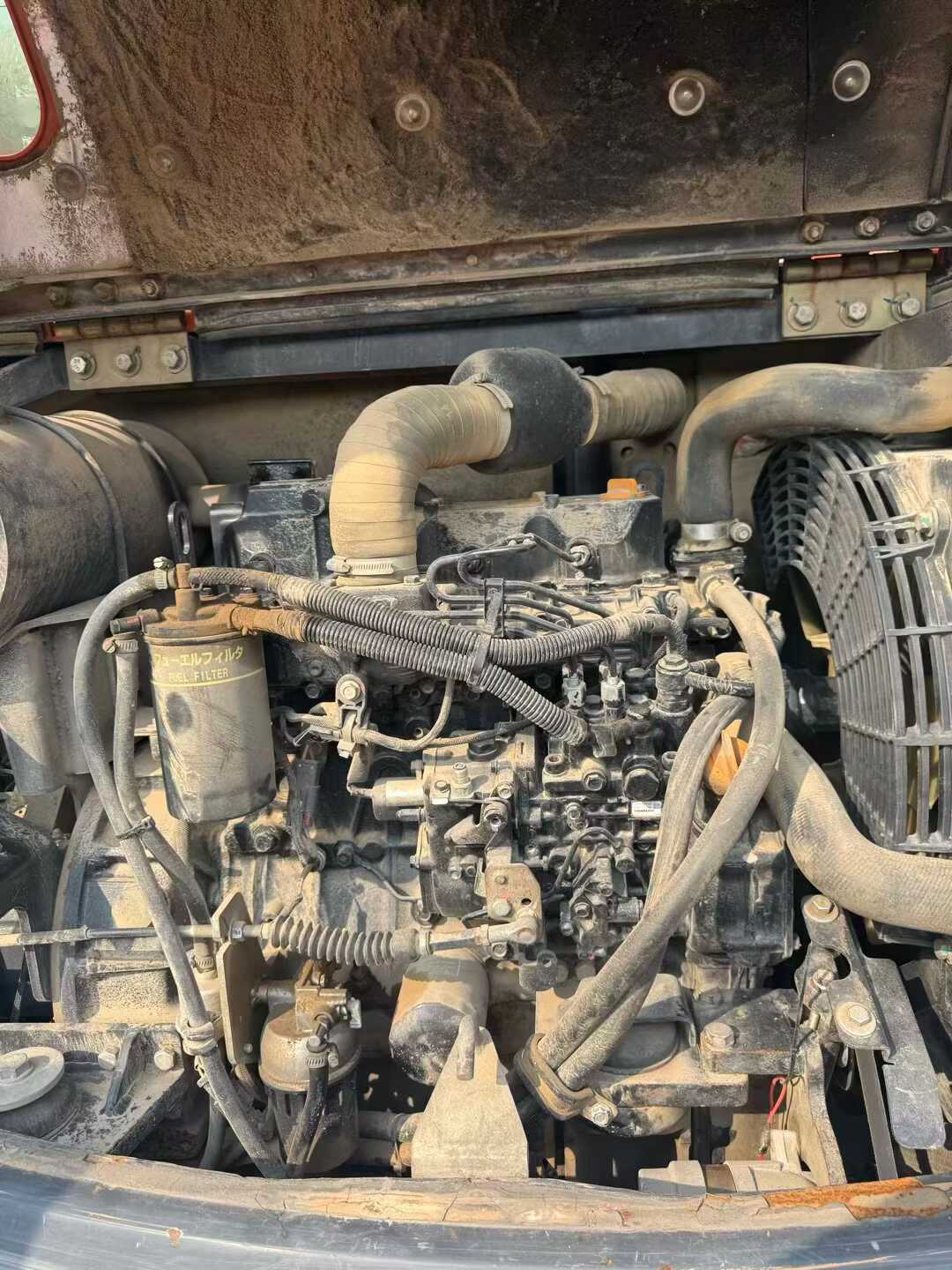 Used Doosan DX60 Excavator 2019 Model / 4