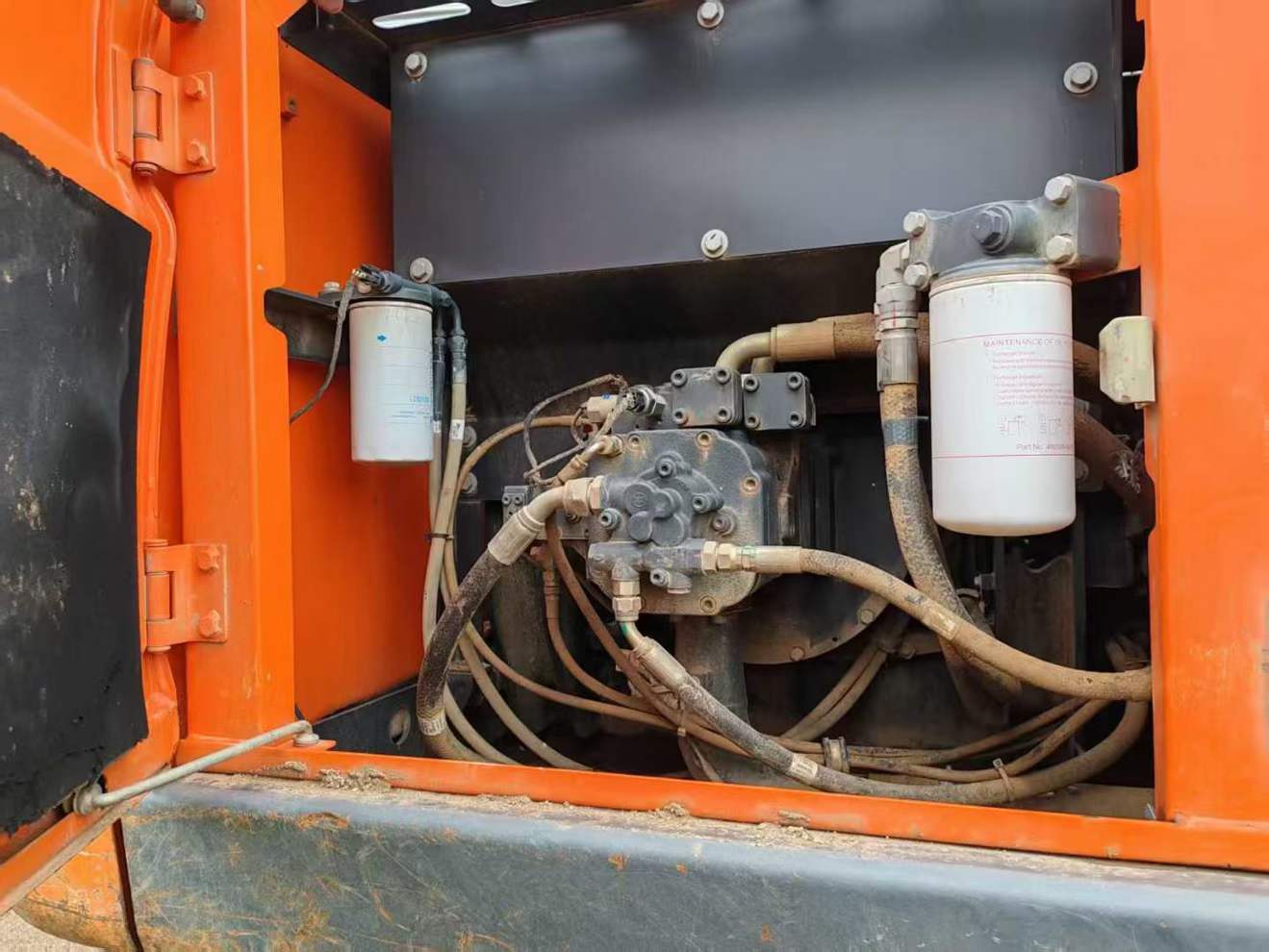 Used Doosan DX215-9CN ACE Excavator 2016 Model / 6