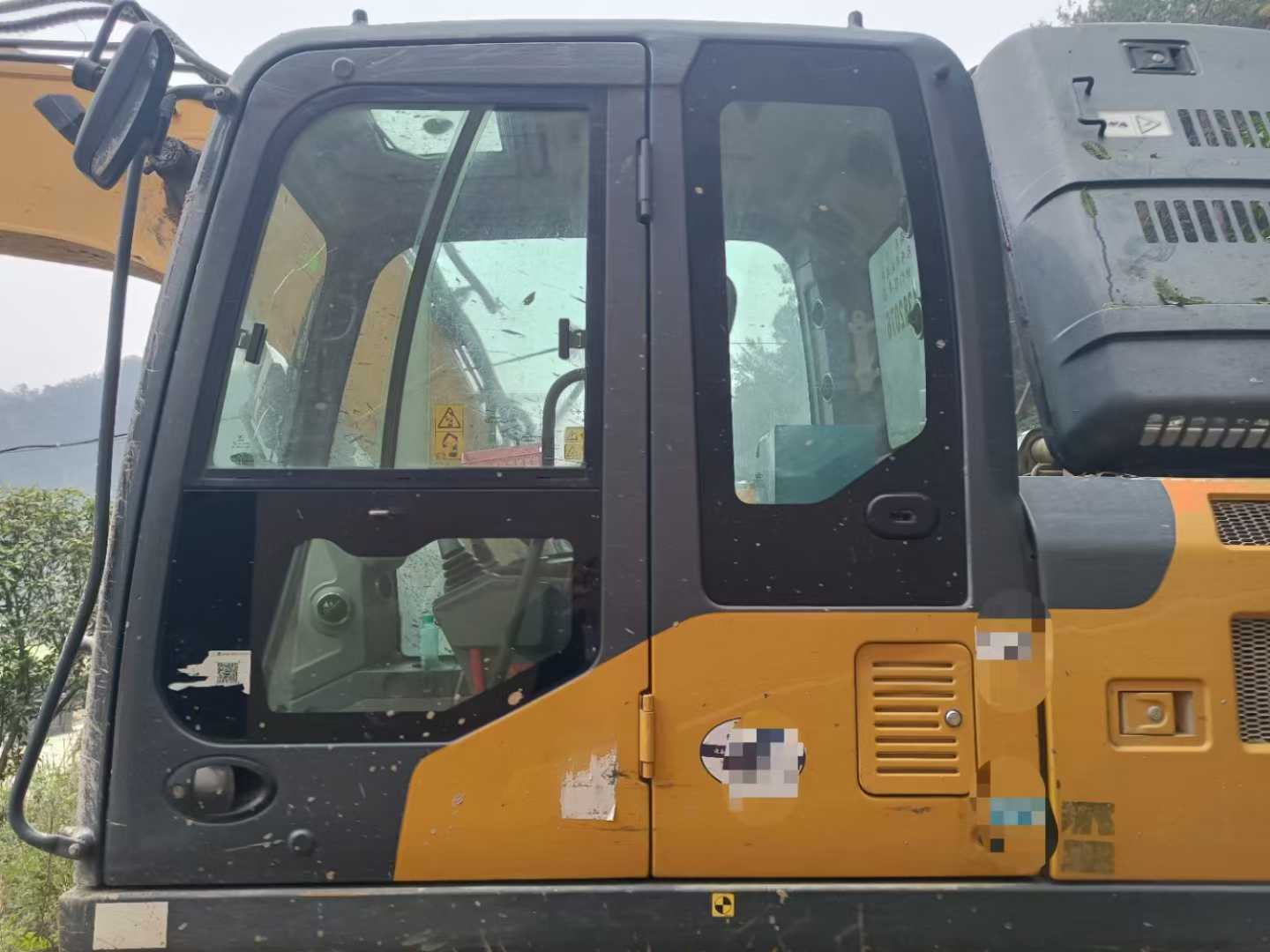 Used XCMG XE135GA Excavator 2020 Model / 8