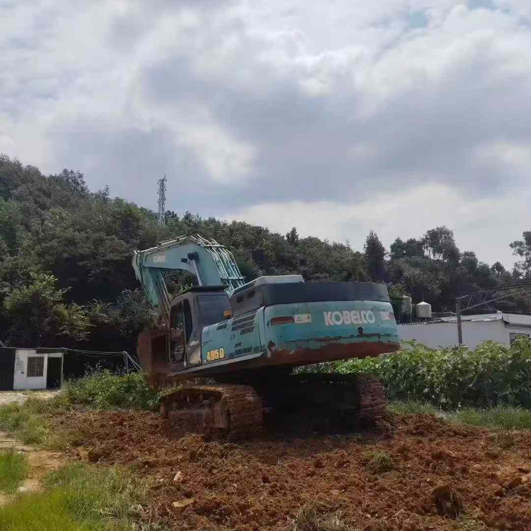 Used Kobelco SK495D Excavator 2015 Model