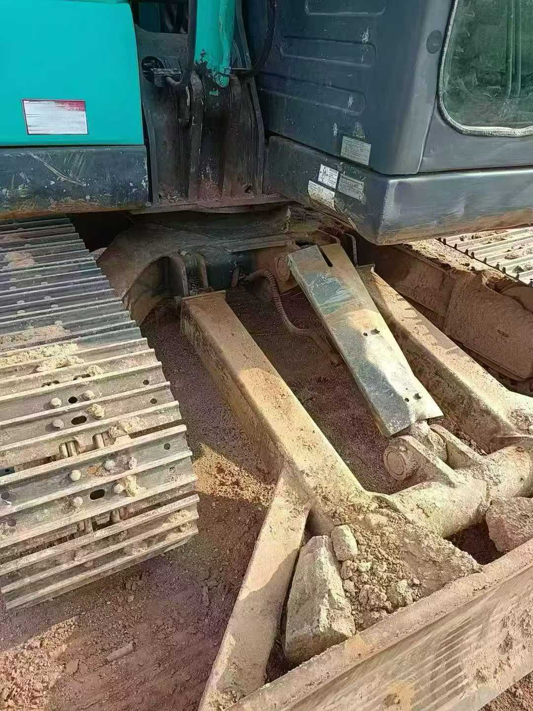 Used Kobelco SK75 Excavator 2018 Model / 7