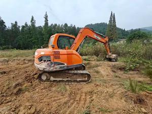 Buy Doosan DX75-9C Used Excavator Used Doosan DX75-9C Excavator 2016 Model
