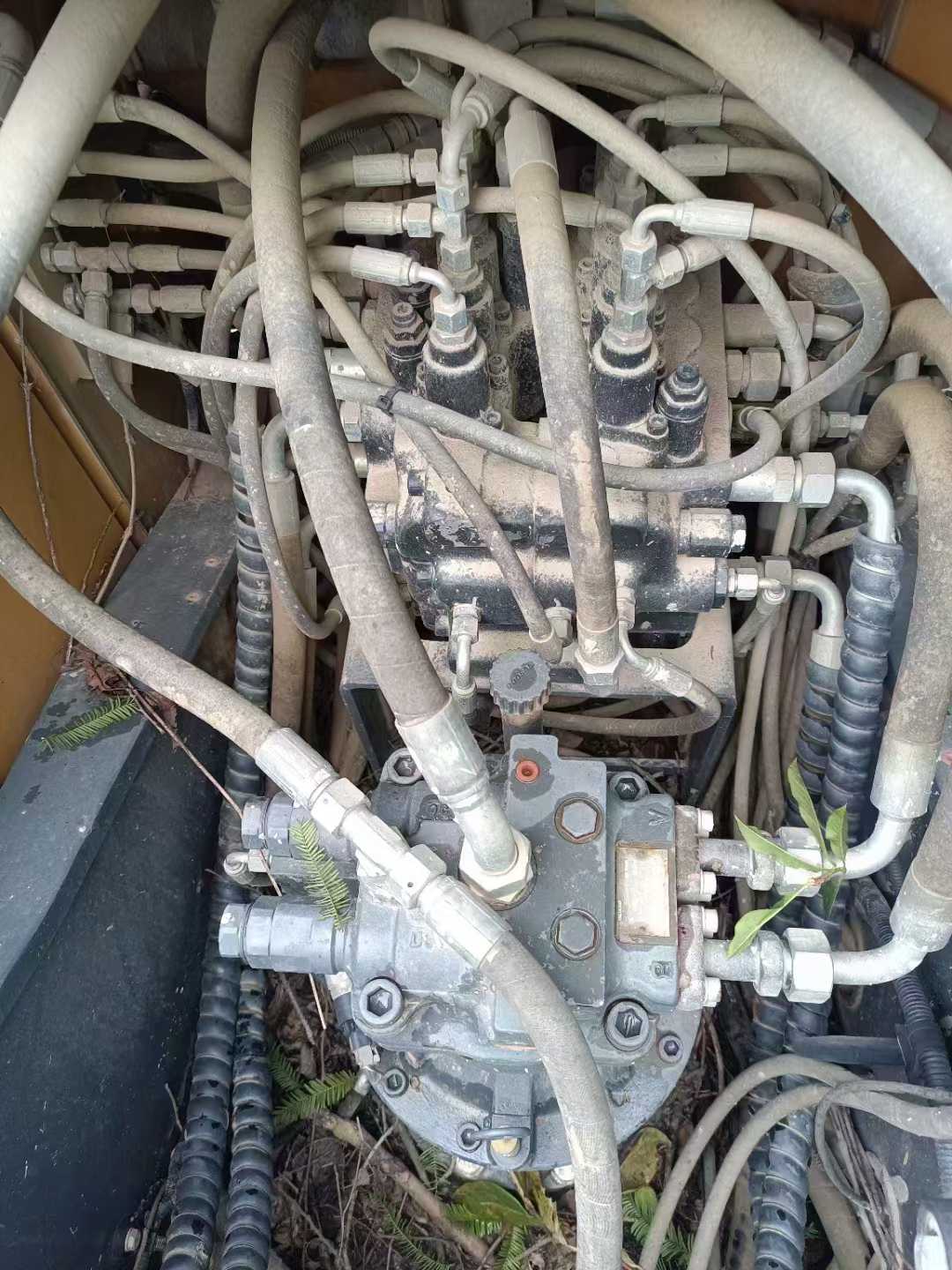 Used XCMG XE135GA Excavator 2020 Model / 5