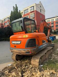 Buy Doosan DX60 Used Excavator Used Doosan DX60 Excavator 2019 Model