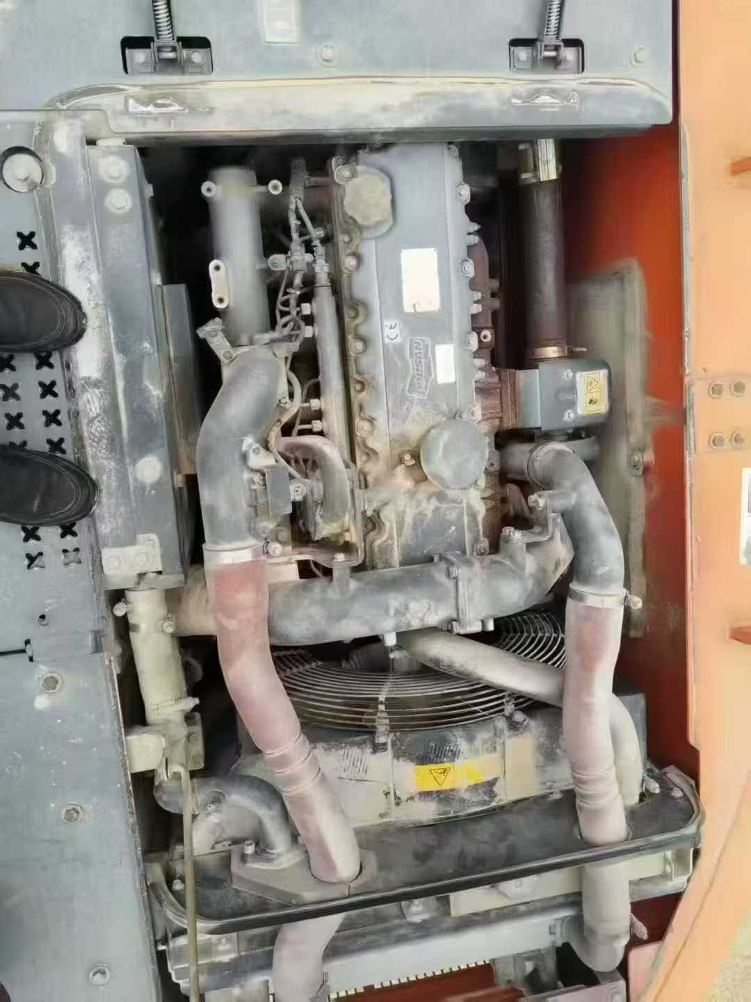 Used Doosan DX15 Excavator 2017 Model / 6