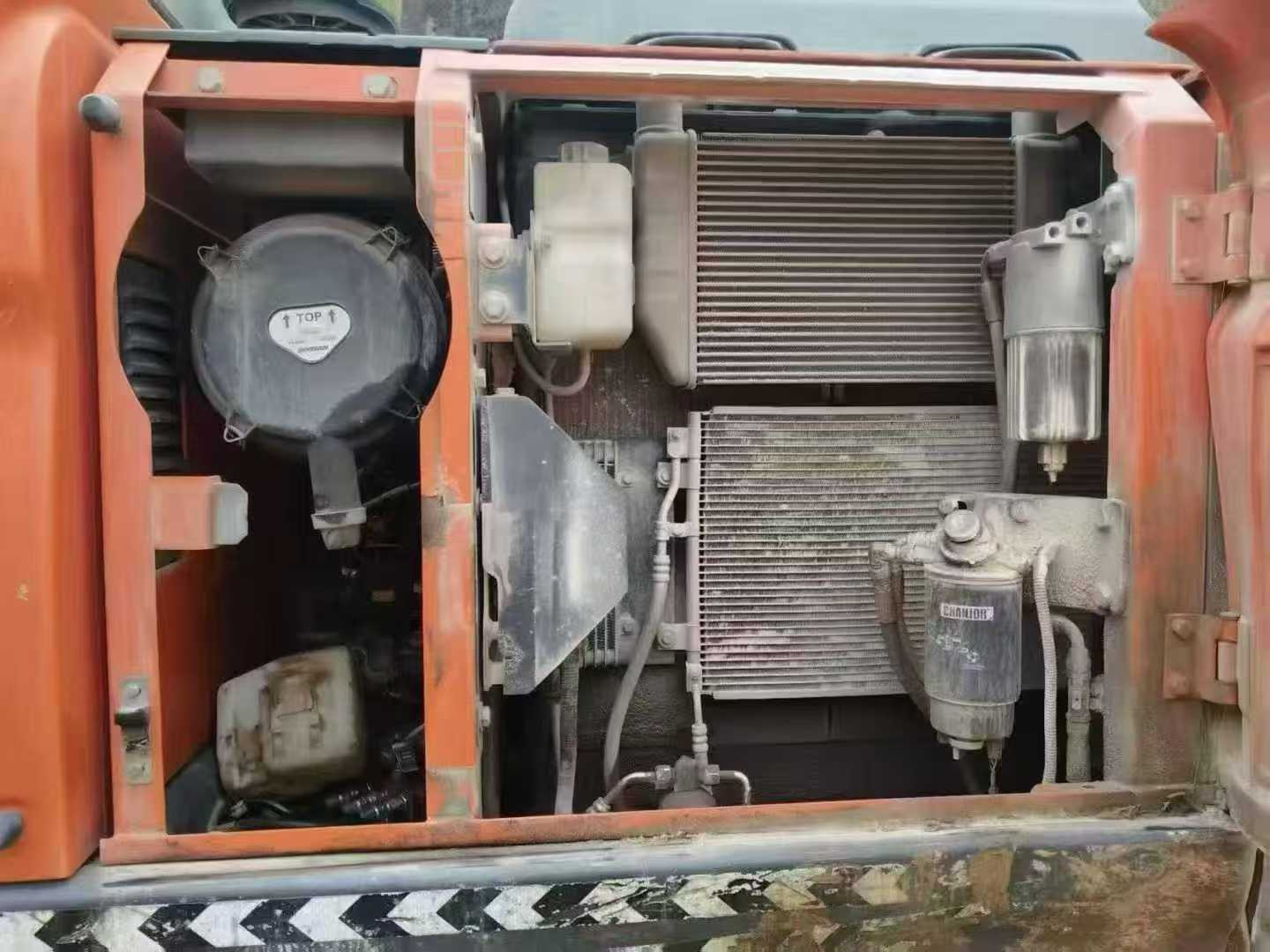 Used Doosan DX15 Excavator 2017 Model / 8