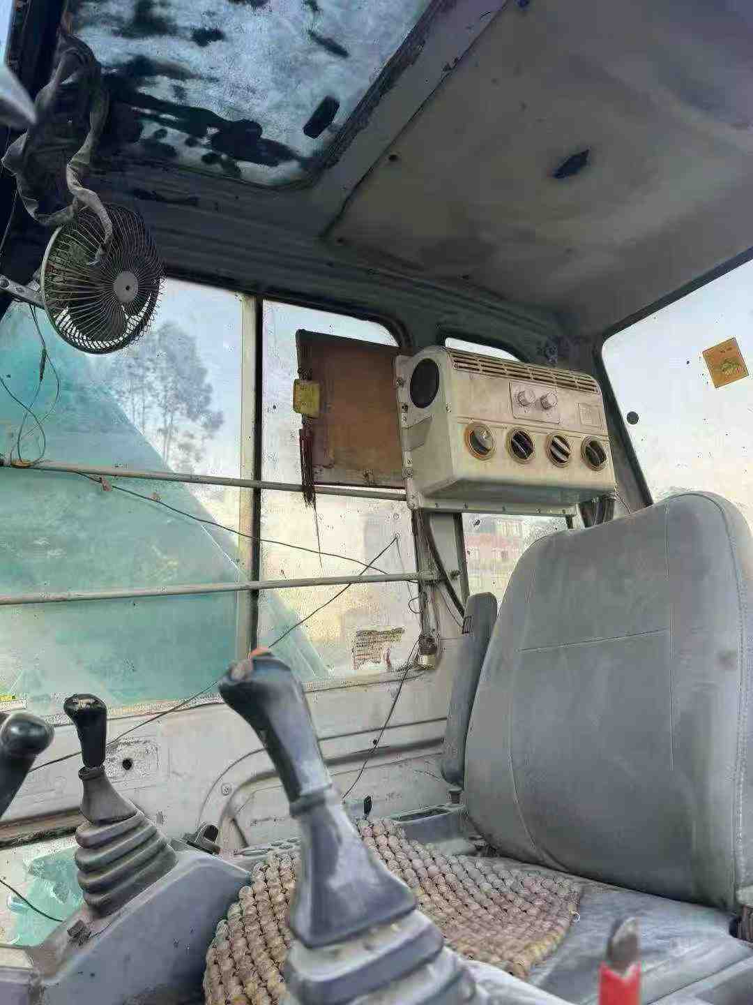 Used Kobelco SK200-5.5 Excavator 2016 Model / 6