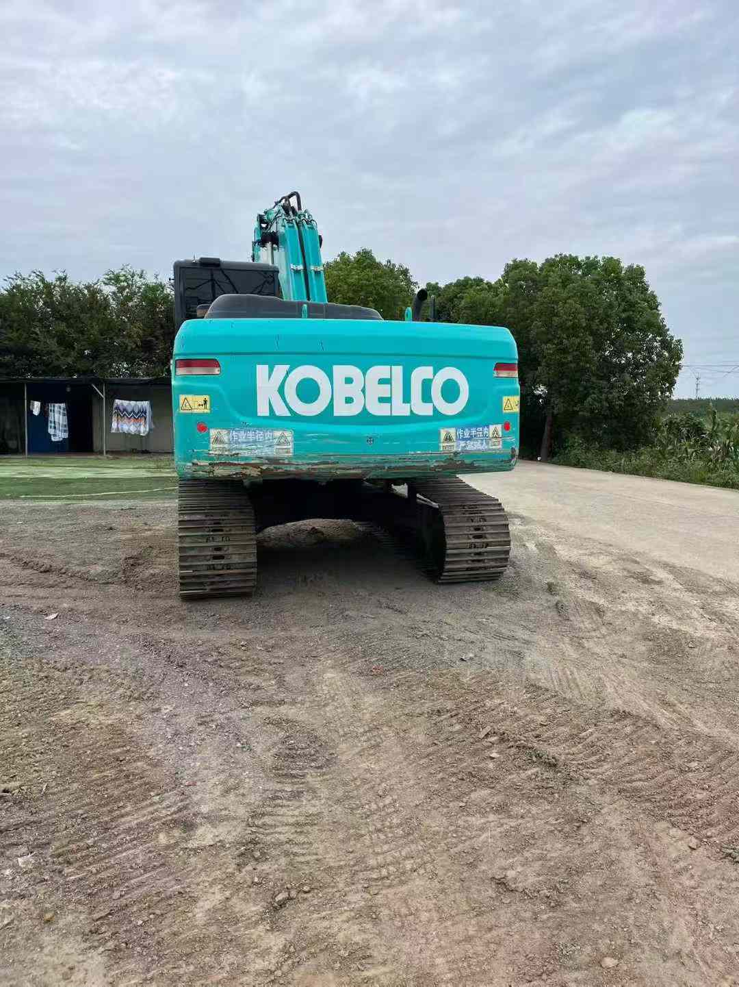 Used Kobelco SK60 Excavator 2021 Model / 6