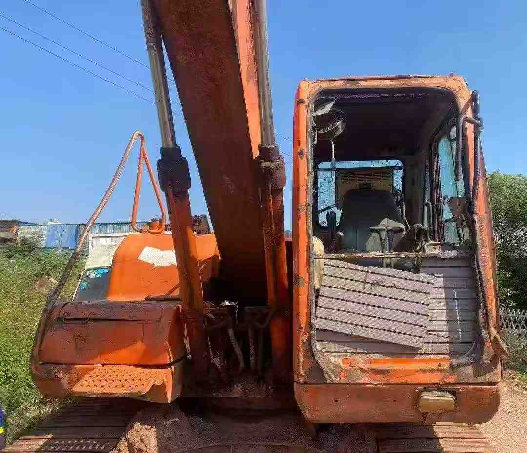 Used Doosan DX15 Excavator 2012 Model