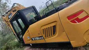 Buy Sany SY215W Used Excavator Used Sany SY215W Excavator 2021 Model