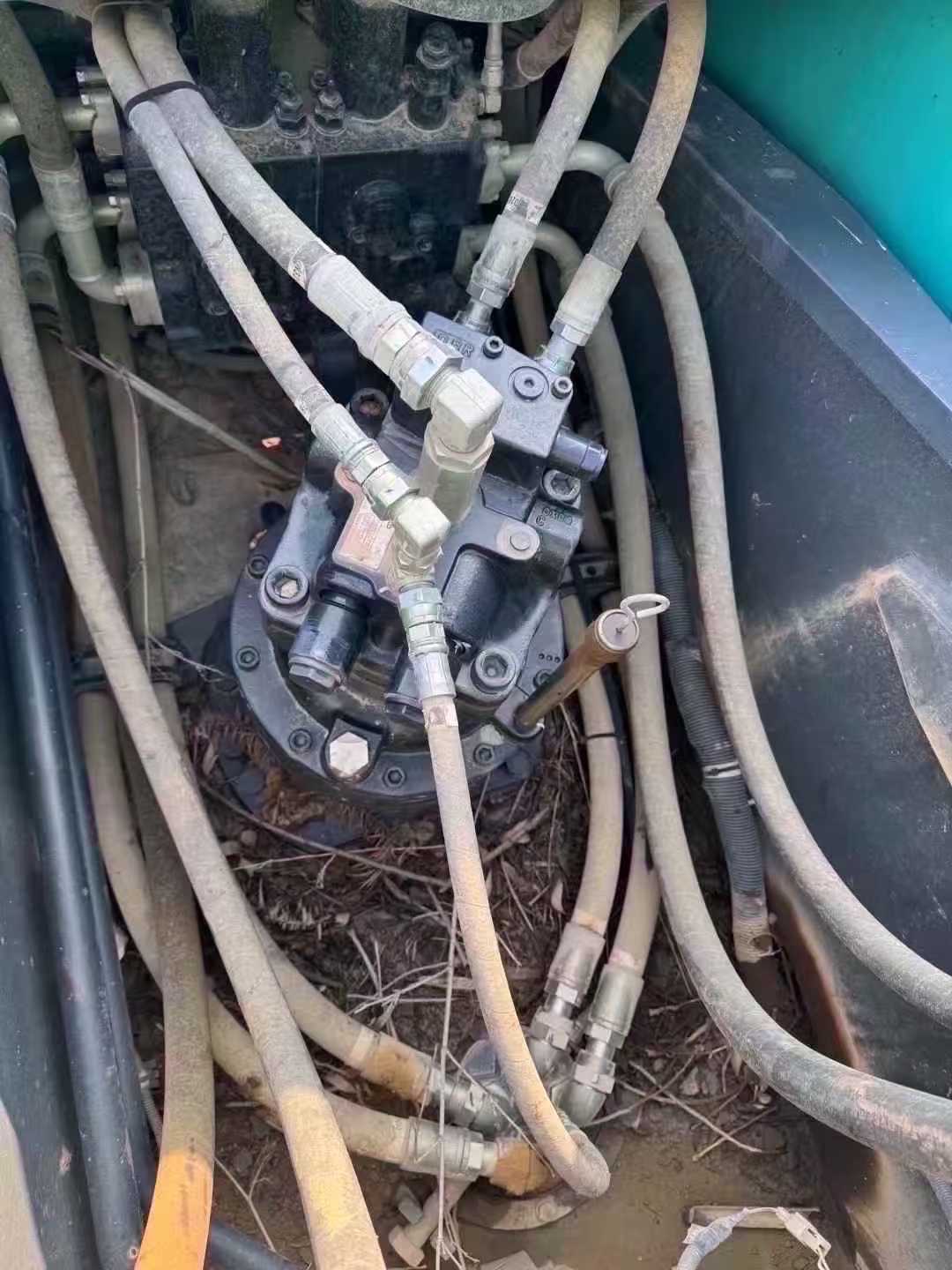 Used Kobelco SK200-10 Excavator 2021 Model / 6