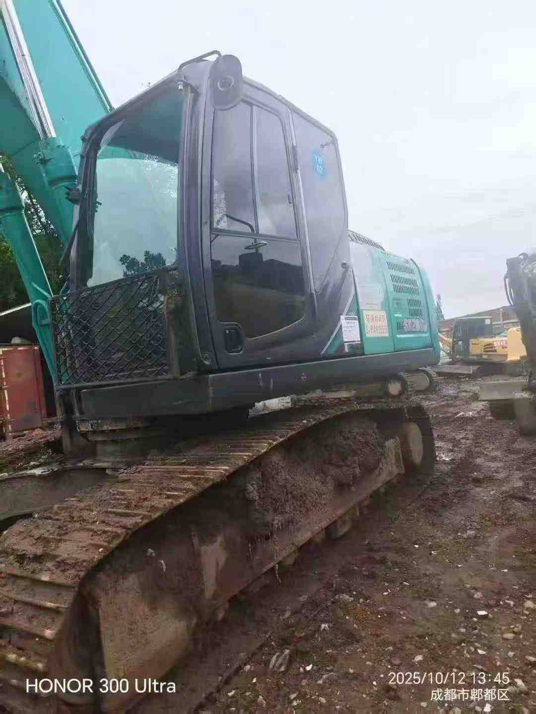 Used Kobelco SK250-10 Excavator 2021 Model / 3