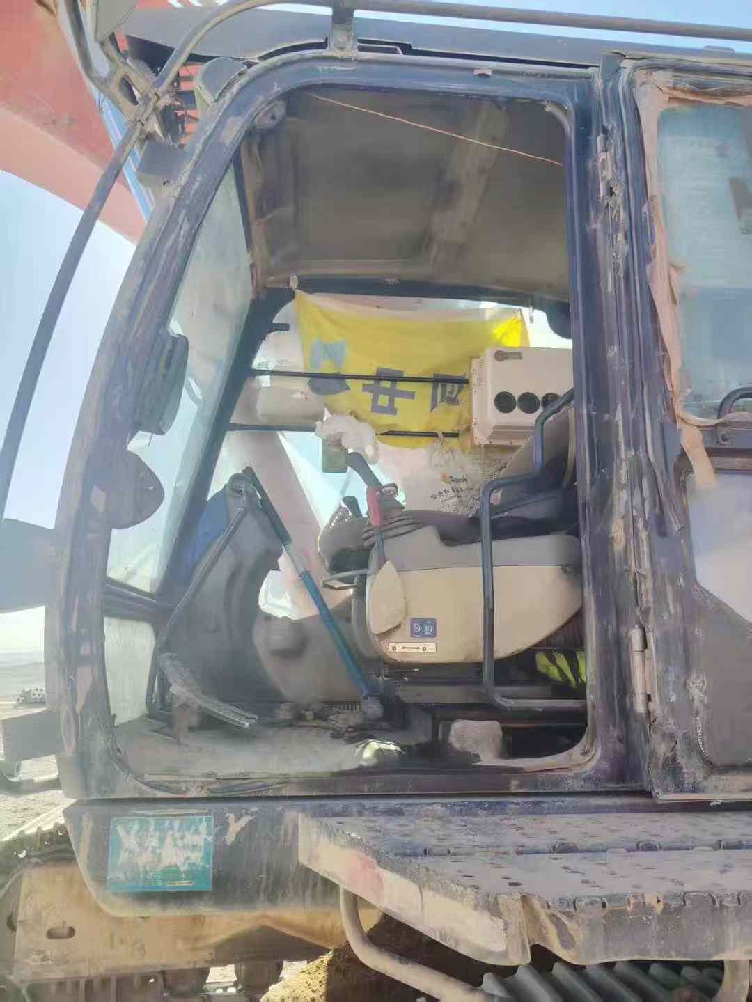 Used Hitachi ZX70 Excavator 2016 Model / 3