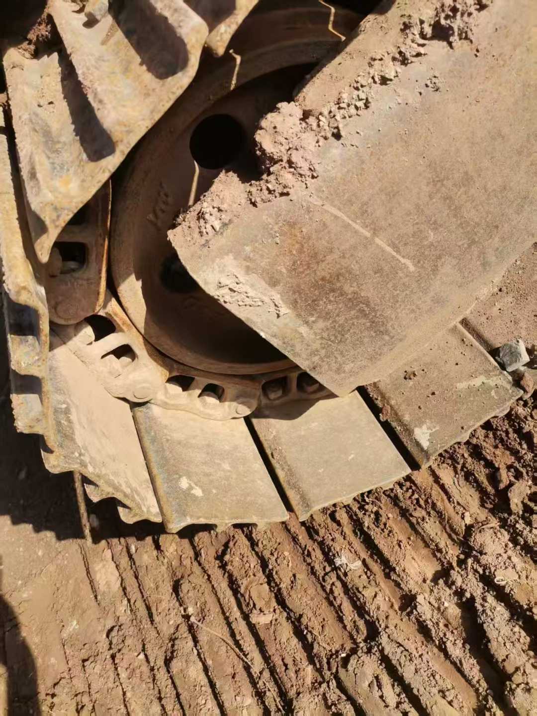 Used Hyundai HX75 Excavator 2021 Model / 4