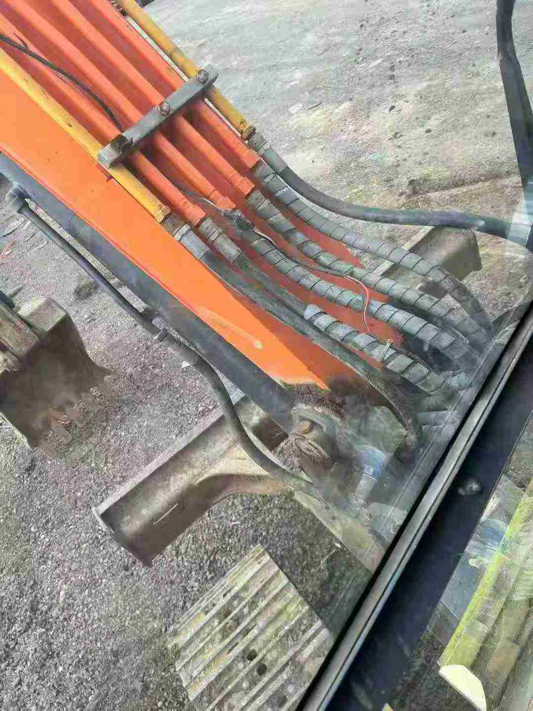 Used Doosan DH55 Excavator 2018 Model / 4