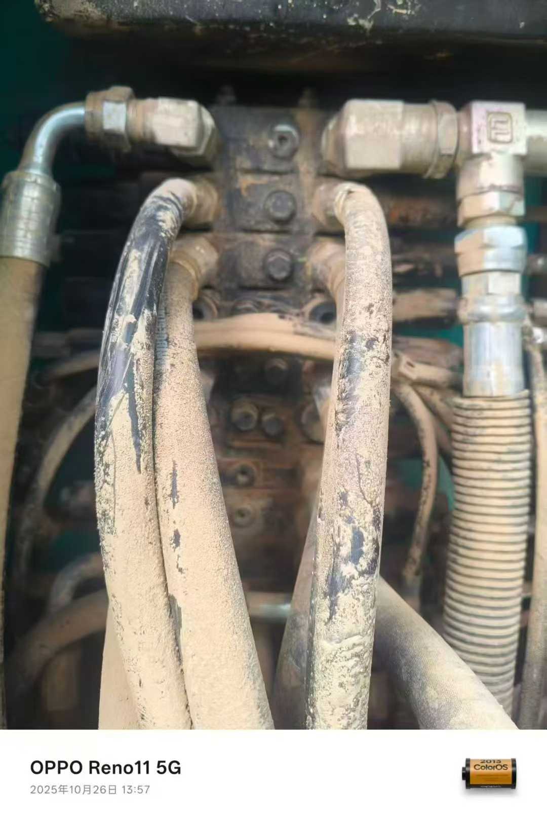 Used Kobelco SK60 Excavator 2019 Model / 3