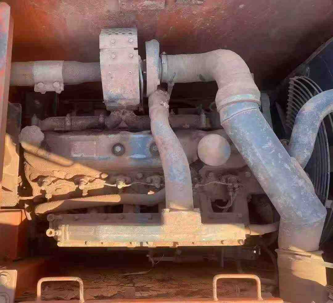 Used Doosan DX15 Excavator 2012 Model / 7